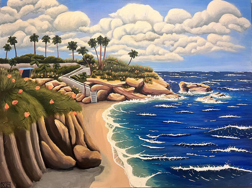 La Jolla Cove