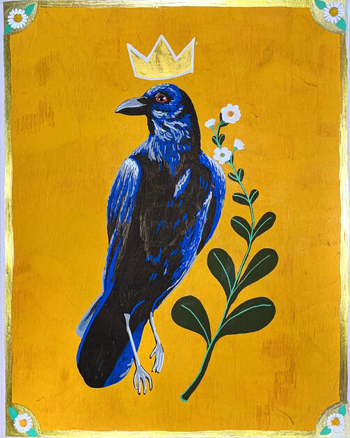 Finding Pieces Of Myself