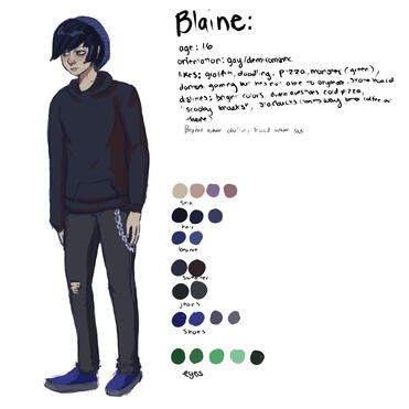 Reference Sheet