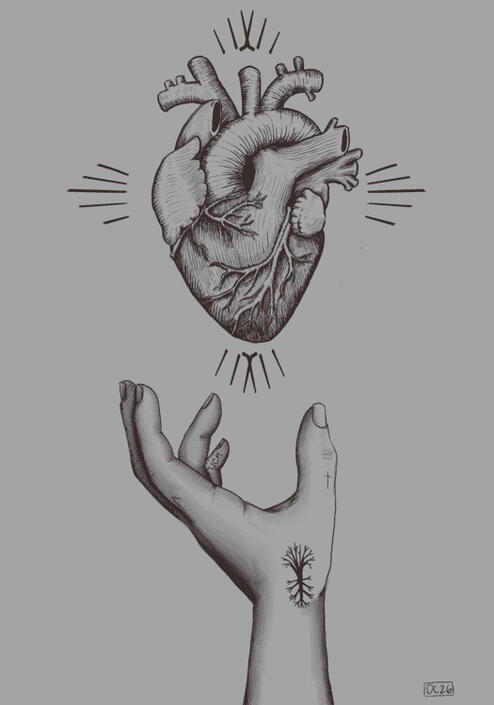 My Heart Belongs To You